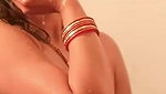 Pooja Joshi Big Boobs Show