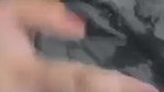 Desi GF dark nipples boob show selfie video