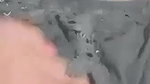 Desi GF dark nipples boob show selfie video