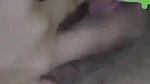 hottest naked video call sex of hairy pussy GF