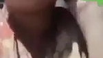 hottest naked video call sex of hairy pussy GF