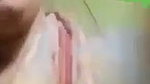 hottest naked video call sex of hairy pussy GF