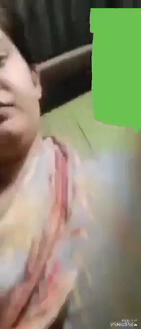hottest naked video call sex of hairy pussy GF