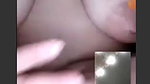 GF nude video call sex chat recorded by lover