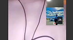 GF nude video call sex chat recorded by lover