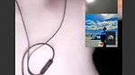 GF nude video call sex chat recorded by lover