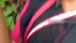 cute girlfriend outdoor sex viral MMS leaked