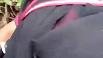 cute girlfriend outdoor sex viral MMS leaked