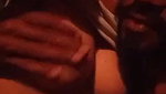 village wife boob press and sucking viral MMS