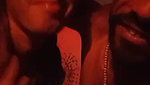 village wife boob press and sucking viral MMS