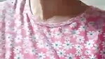 innocent girl boob show and hairy pussy expose
