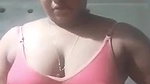 blouse removing wife showing big boobs viral MMS