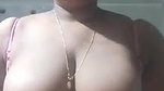 blouse removing wife showing big boobs viral MMS