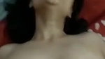 shaved pussy girlfriend in viral Indian MMS sex