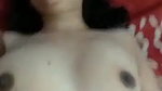 shaved pussy girlfriend in viral Indian MMS sex