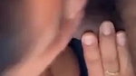 deep cleavage show while Indian blowjob viral porn