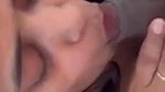 deep cleavage show while Indian blowjob viral porn