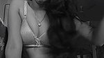 hot Bengali sex GF striptease viral nipple slip