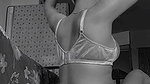 hot Bengali sex GF striptease viral nipple slip