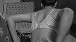 hot Bengali sex GF striptease viral nipple slip