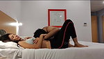 husband sex affair with ex GF in hotel viral MMS