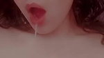 boob show Desi girl licks nipple in horniness