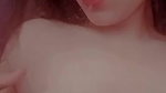 boob show Desi girl licks nipple in horniness