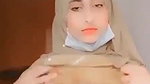 Bangladeshi sex hijab girl topless video making