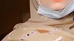 Bangladeshi sex hijab girl topless video making