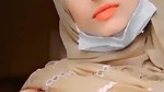 Bangladeshi sex hijab girl topless video making