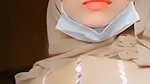 Bangladeshi sex hijab girl topless video making