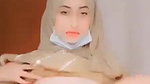 Bangladeshi sex hijab girl topless video making