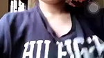 mallu girl boob show on video call to lover