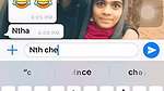mallu girl boob show on video call to lover