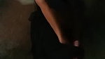 village girl changing dress after nude bath