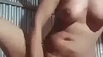 horny bhabhi naked masturbation using cucumber