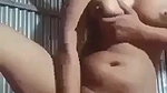 horny bhabhi naked masturbation using cucumber