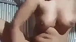 horny bhabhi naked masturbation using cucumber