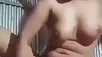 horny bhabhi naked masturbation using cucumber