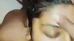 Chennai girl sucking dick in Tamil sex video