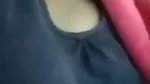 cheating wife video call showing big boobs