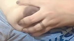 Bengali sex aunty topless selfie boob press clip
