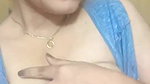 Bengali sex aunty topless selfie boob press clip