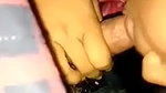 sex hungry girlfriend Indian blowjob and viral sex