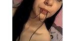 slim girl nude video call sex chat tempting clip