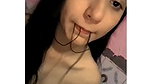 slim girl nude video call sex chat tempting clip