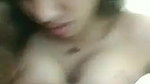 gf boobs rub on dick