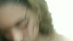 gf boobs rub on dick