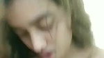 gf boobs rub on dick