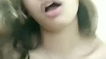 gf boobs rub on dick